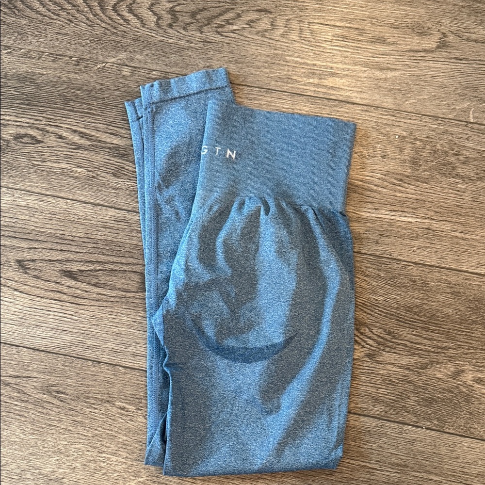 NVGTN Blue Leggings